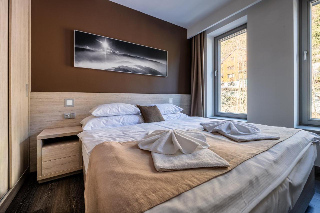 Pecr Well Апарт-отель 4*