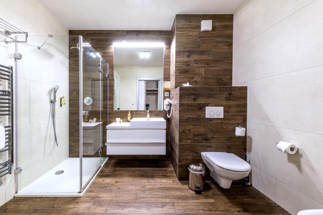 Апарт-отель Pecr Well 4*
