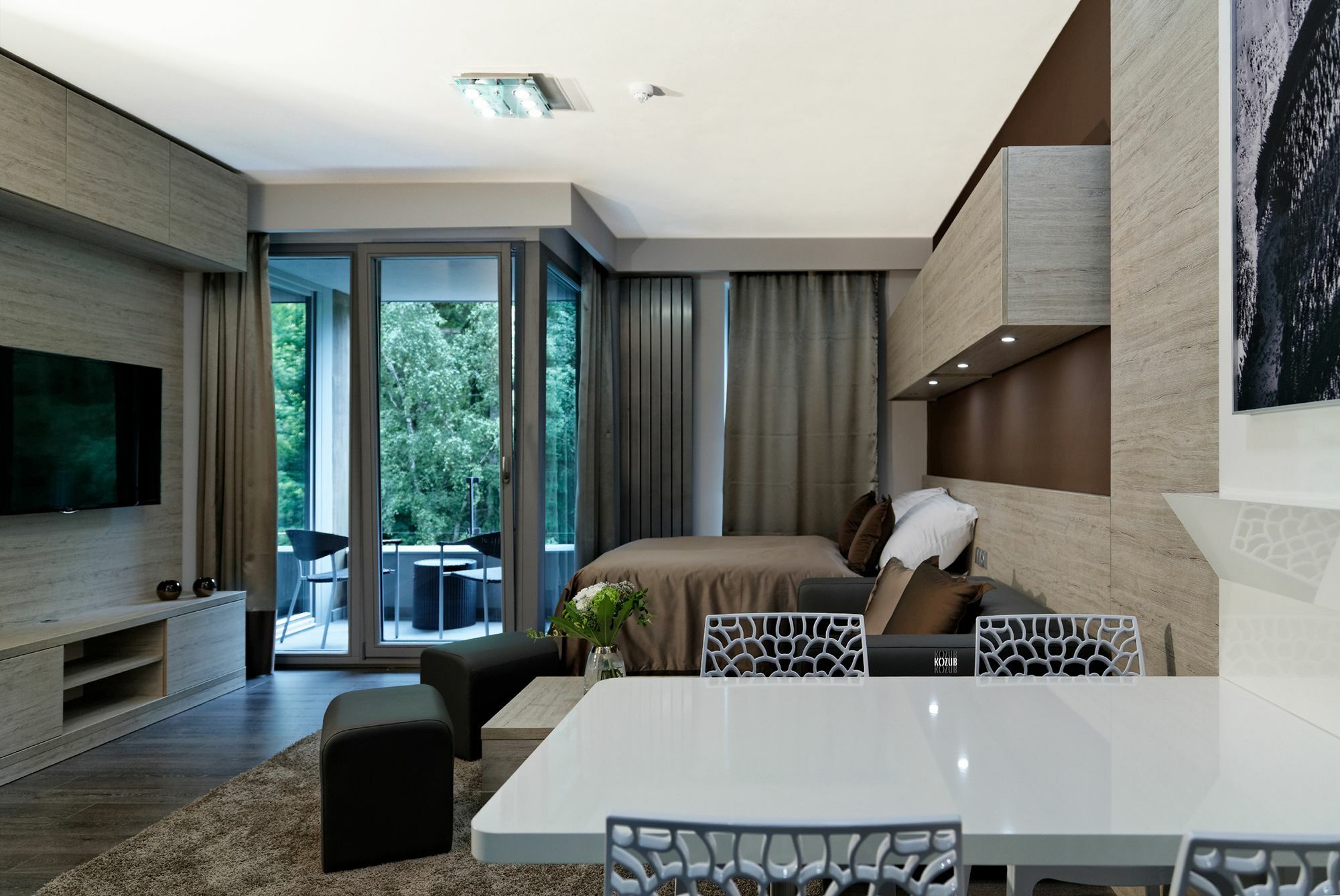 Aparthotel Pecr Well 4*