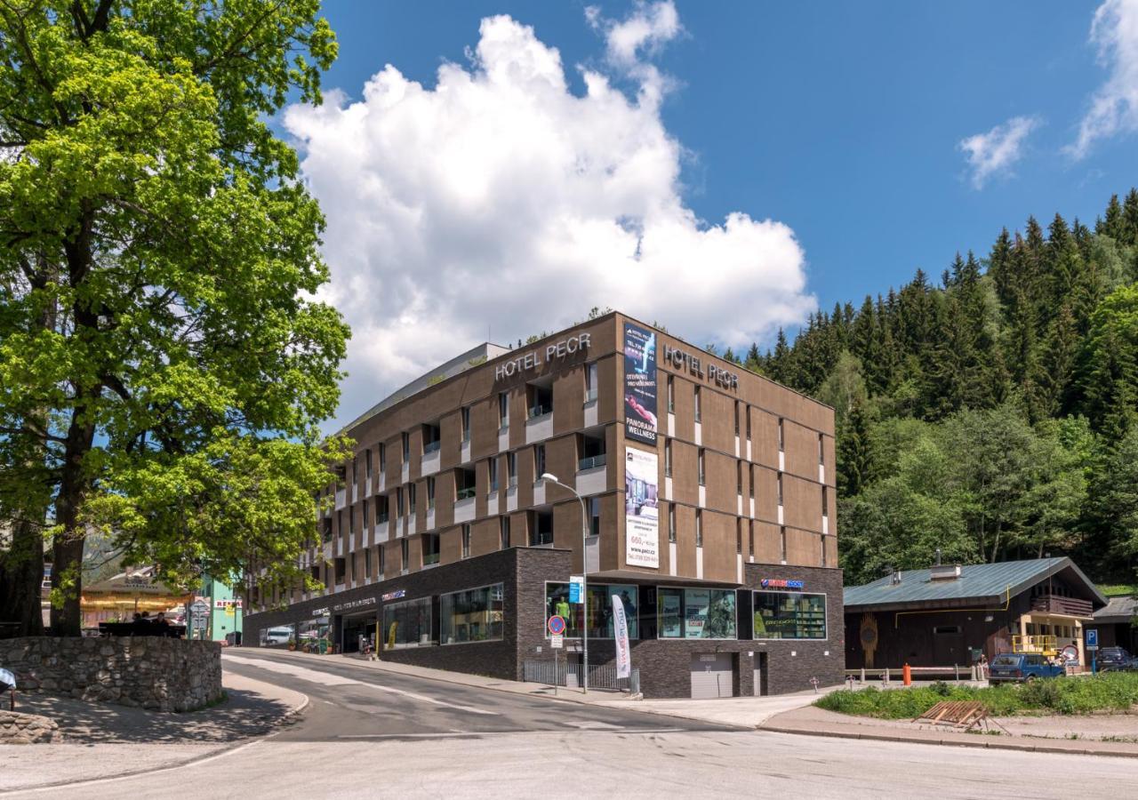 Pecr Well Aparthotel Pec pod Sněžkou